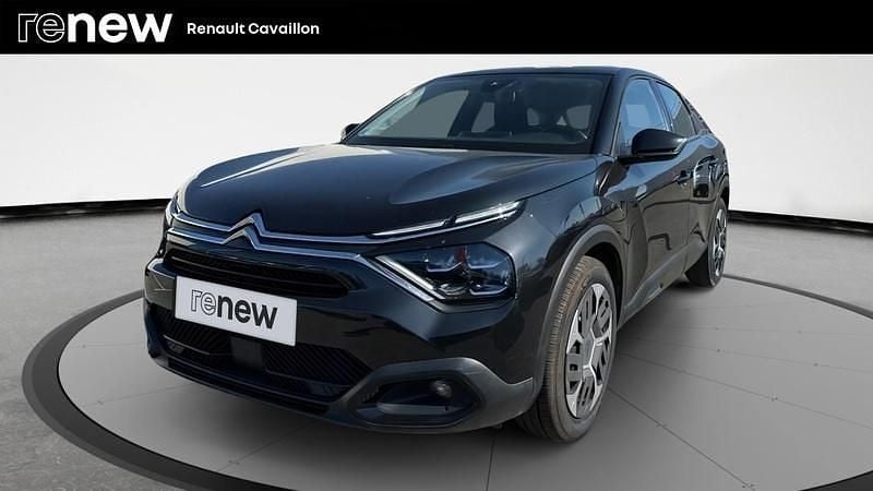 Noir Occasion 2021 Citroën C4 Feel Berline | 14 990 € (Bon prix) - Image 1/4