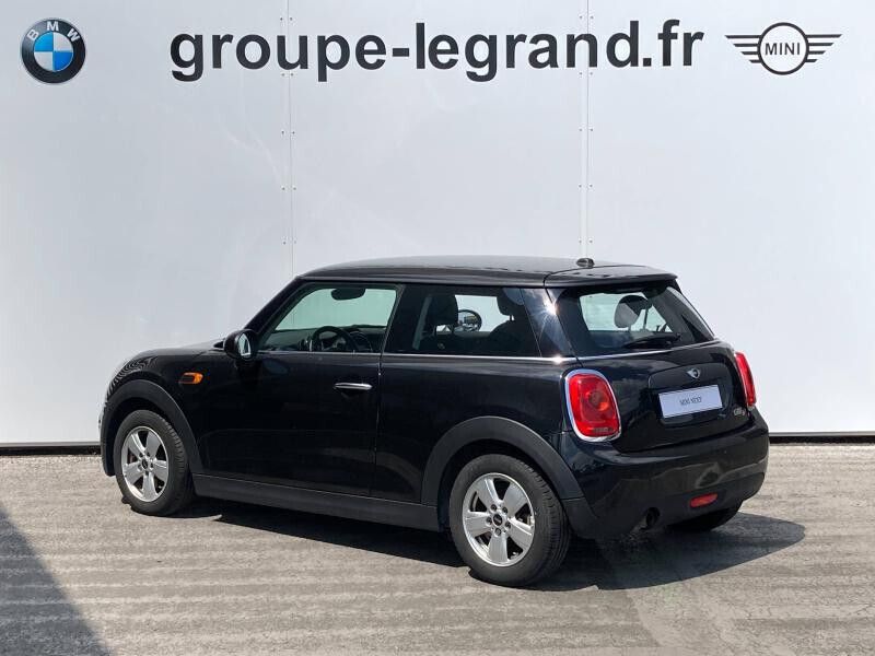 Occasion Mini One D Salt 95 ch (69 kW) 2018 Citadine