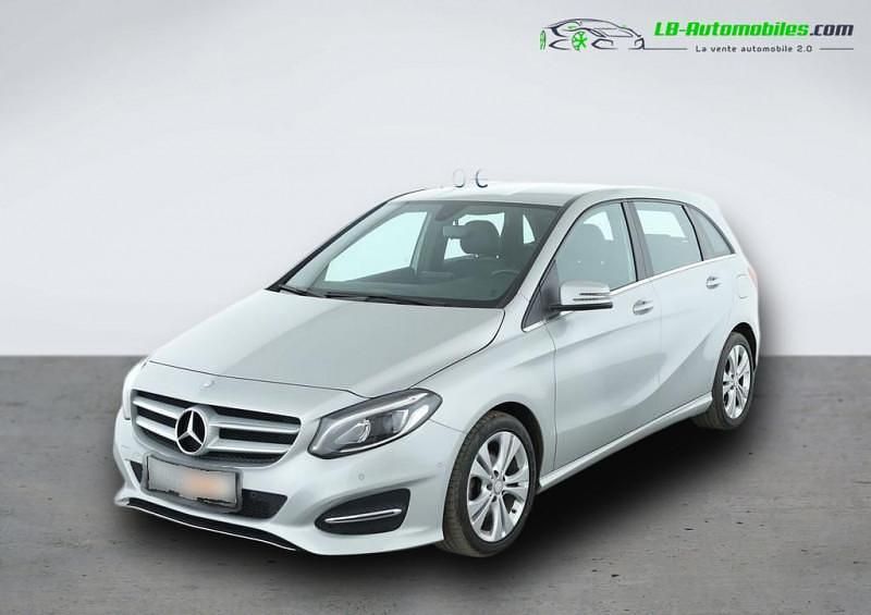 Utilisé 2015 Mercedes B220 Monospace | 20 300 € - Image 1/4