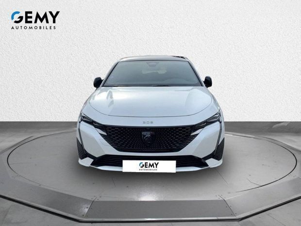 Occasion Peugeot 308 GT 180 ch (132 kW) 2022 Blanc Berline