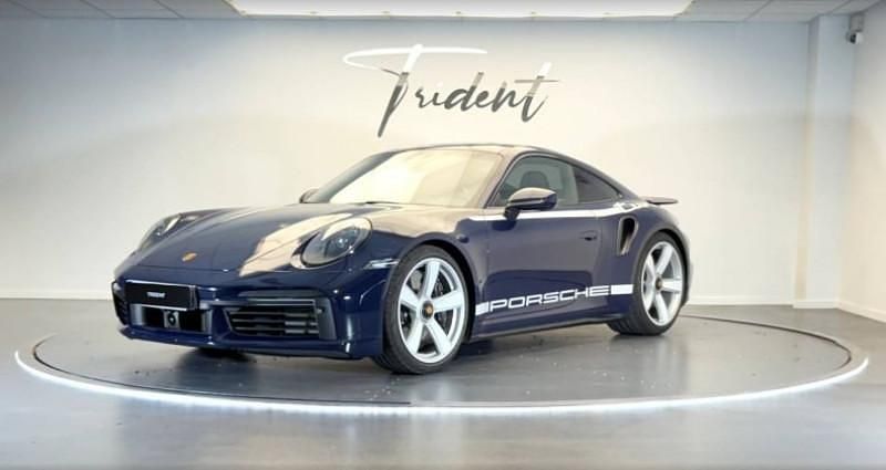 Nouvelle 2025 Porsche 911 S/T Coupé | 389 900 € - Image 1/4