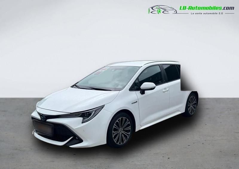 Utilisé 2022 Toyota Corolla Citadine | 27 600 € (Prix juste) - Image 1/4