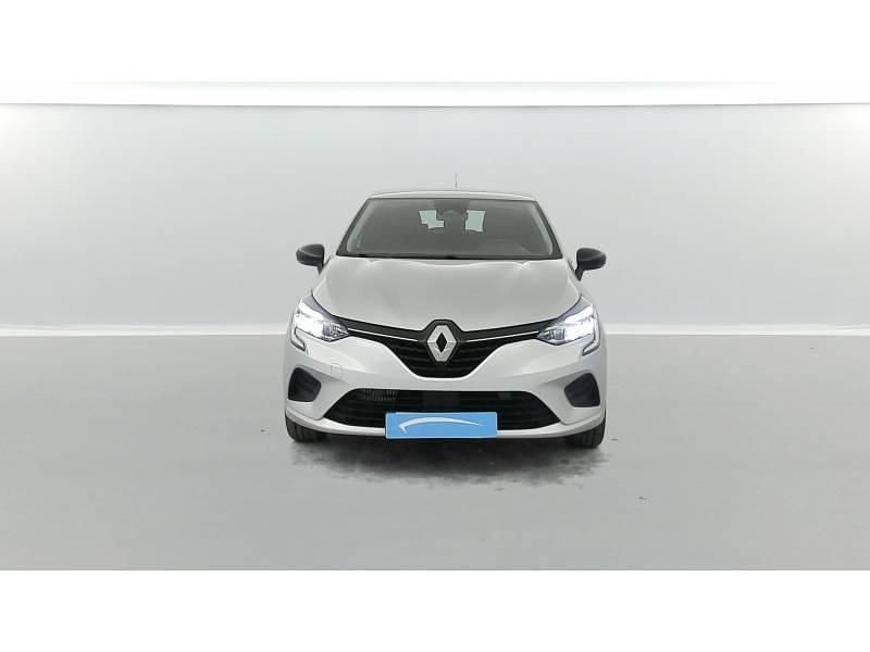 Occasion Renault Clio V Equilibre 2023 Gris Citadine