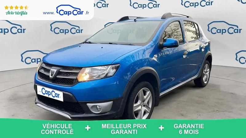 Utilisé 2016 Dacia Sandero Prestige Citadine | 8 990 € (Prix juste) - Image 1/4