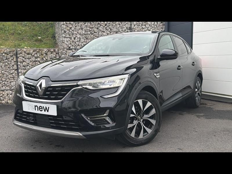 Occasion Renault Arkana Evolution 141 ch (103 kW) 2023 Noir SUV