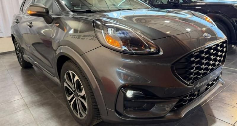 Occasion Ford Puma ST-Line 125 ch (91 kW) 2024 Coupé