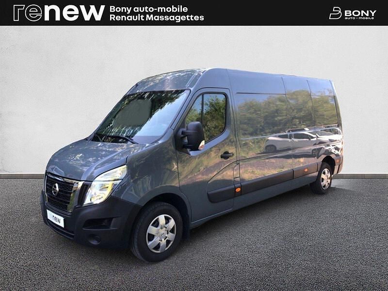 Occasion Nissan Interstar Acenta 2023 Gris Van