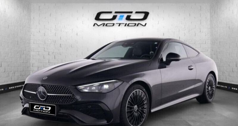 Utilisé 2023 Mercedes 220 AMG line Coupé | 63 990 € - Image 1/4