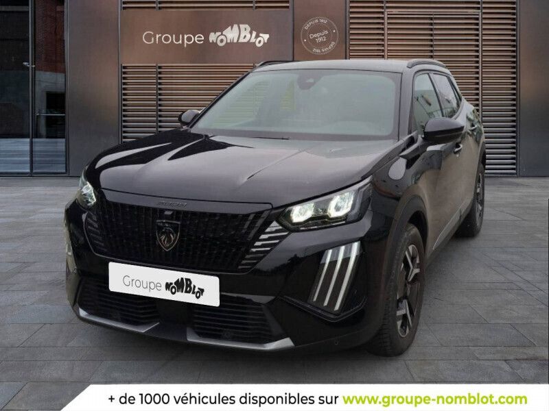 Noir Utilisé 2024 Peugeot 2008 S SUV | 18 990 € (Bon prix) - Image 1/4