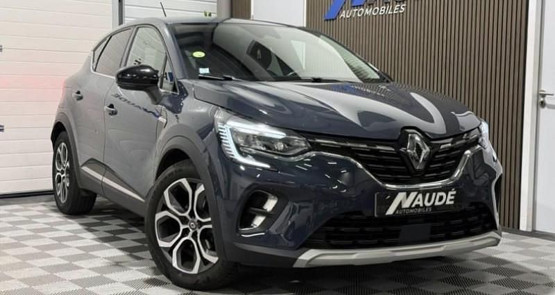 Utilisé 2020 Renault Captur Intens SUV | 15 990 € (Prix juste) - Image 1/4