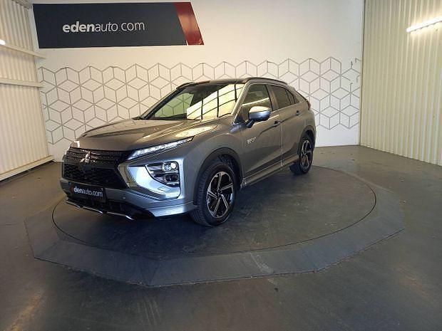 Gris Utilisé 2024 Mitsubishi Eclipse Cross Instyle SUV | 29 990 € (Prix assez cher) - Image 1/4