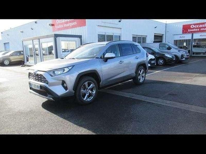 Occasion Toyota RAV4 Hybrid 222 ch (163 kW) 2020 SUV