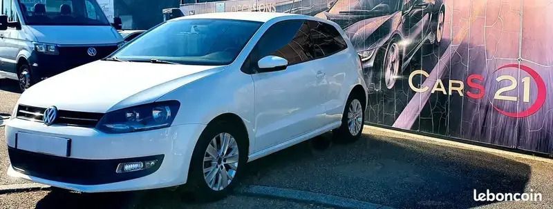 Utilisé 2014 VW Polo Citadine | 5 990 € (Prix juste) - Image 1/4