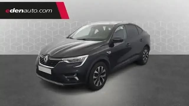 Noir Occasion 2023 Renault Arkana Evolution SUV | 17 690 € (Super prix) - Image 1/4