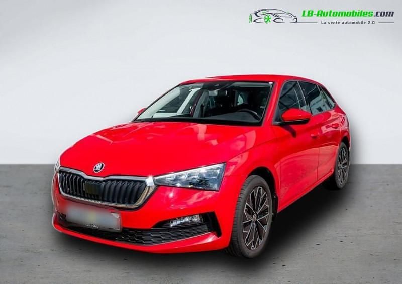 Utilisé 2019 Skoda Scala Citadine | 18 500 € (Prix juste) - Image 1/4