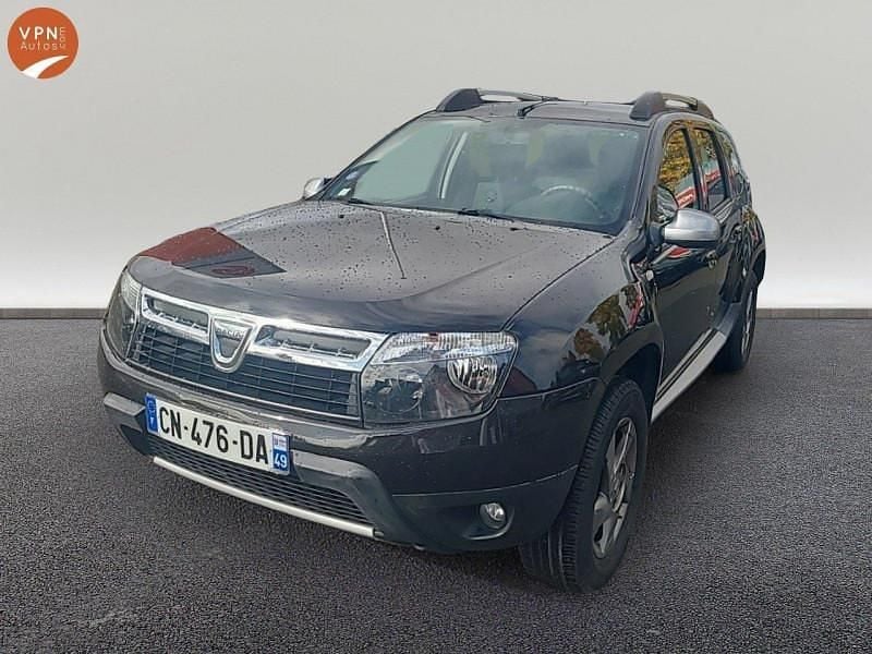 Occasion Dacia Duster Lauréate 105 ch (77 kW) 2012 SUV