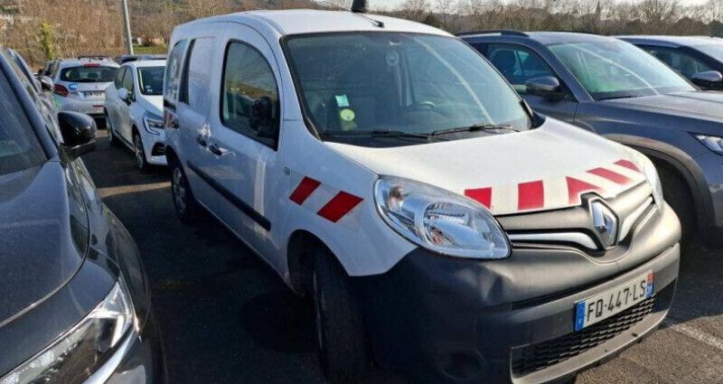 Utilisé 2020 Renault Kangoo Monospace | 9 980 € (Super prix) - Image 1/4