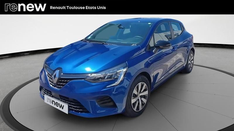 Bleu Utilisé 2023 Renault Clio V Equilibre Citadine | 15 990 € (Prix juste) - Image 1/4