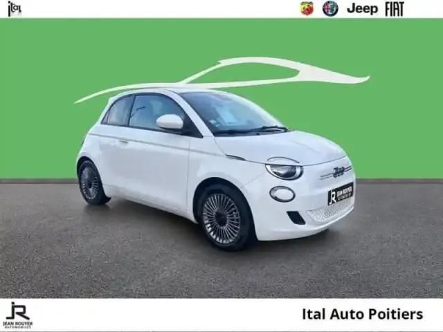Occasion Fiat 500e 69 kW (95 ch) 2023 Blanc Berline