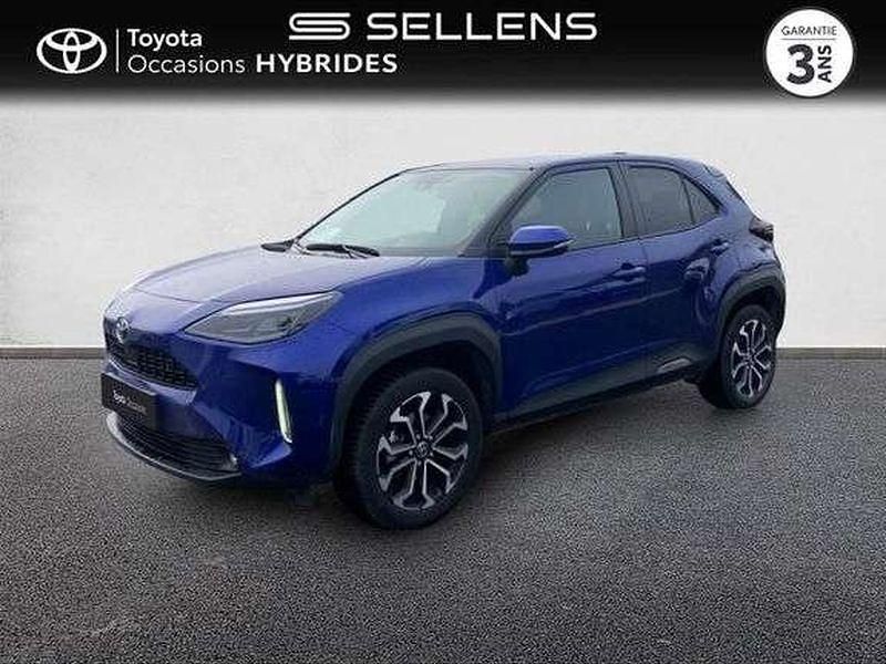 Occasion 2022 Toyota Yaris Hybrid Design | 19 880 € (Bon prix) - Image 1/1