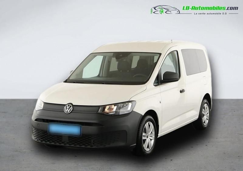 Utilisé 2021 VW Caddy Monospace | 26 900 € (Prix assez cher) - Image 1/4