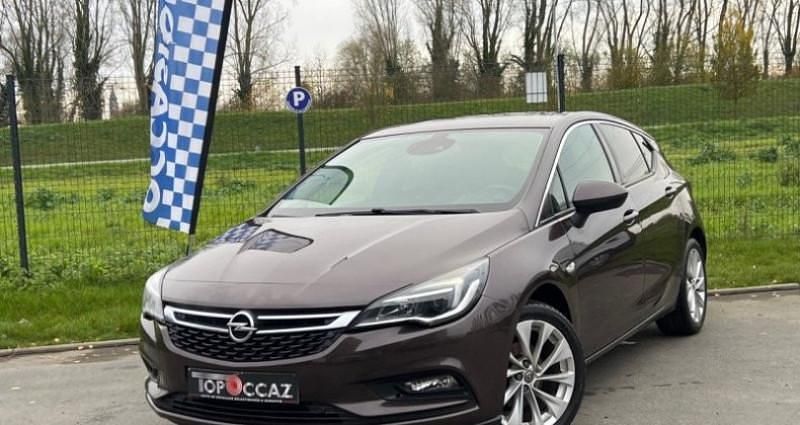 Utilisé 2019 Opel Astra Edition Berline | 10 490 € (Prix juste) - Image 1/4