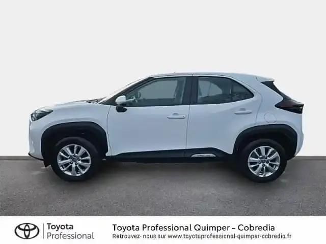Occasion Toyota Yaris Cross Business Edition 2025 Blanc SUV