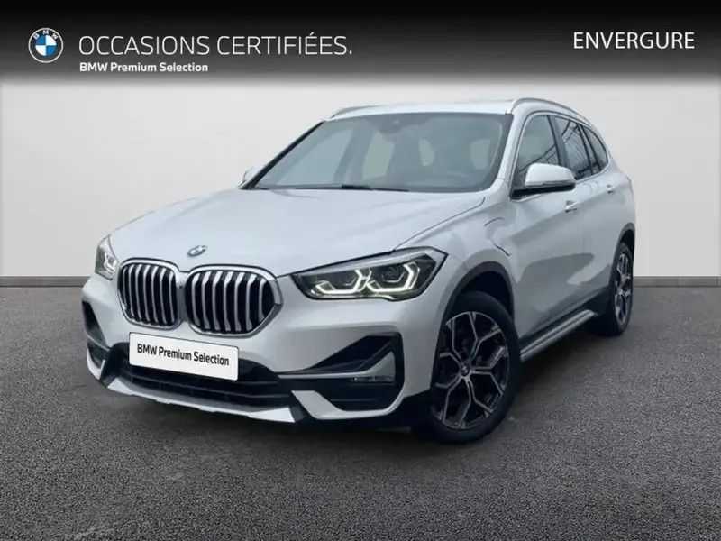 Utilisé 2021 BMW X1 xLine SUV | 28 990 € (Bon prix) - Image 1/4
