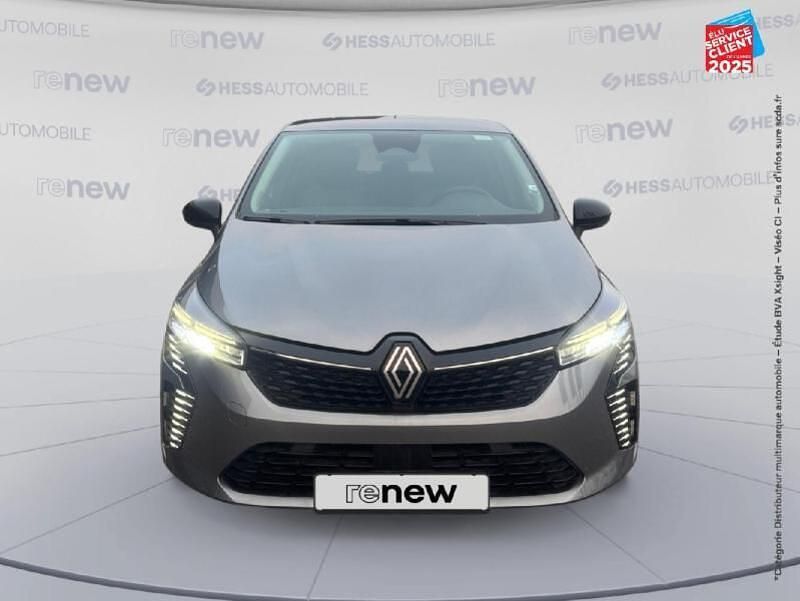 Occasion Renault Clio V Evolution 100 ch (73 kW) 2025 Gris Citadine