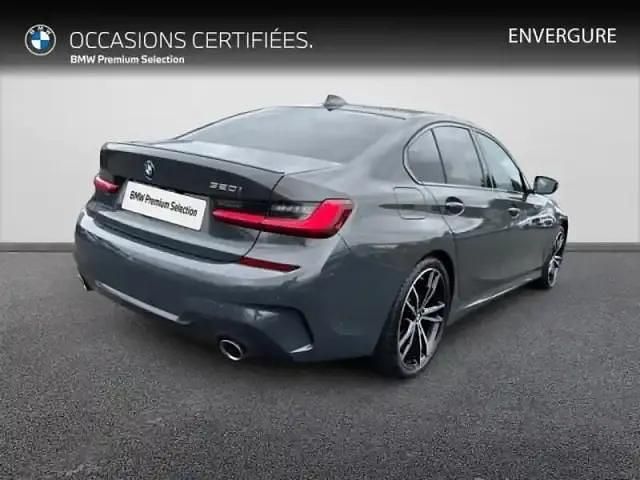 Occasion BMW 320 M Sport 186 ch (136 kW) 2022 Gris Berline