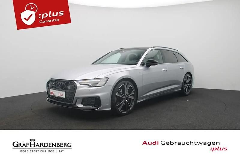 Occasion Audi A6 S-Line 286 ch (210 kW) 2025 Argent Break