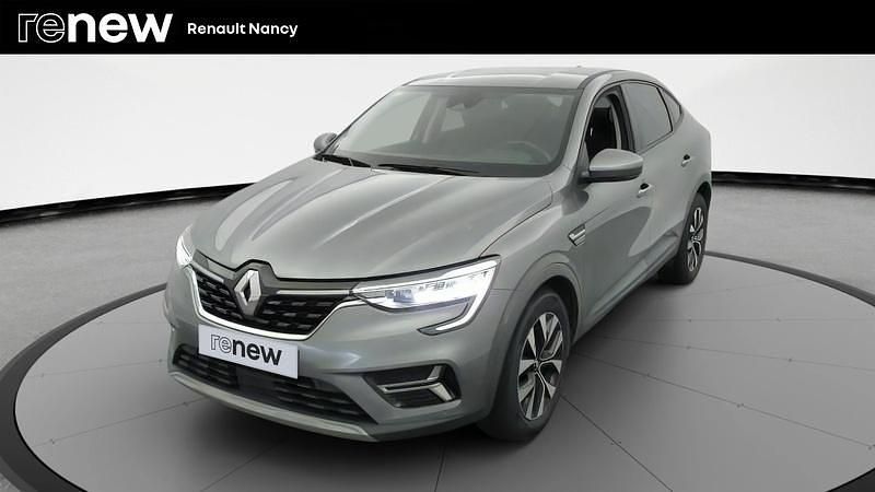 Gris Utilisé 2023 Renault Arkana Evolution SUV | 19 536 € (Super prix) - Image 1/4