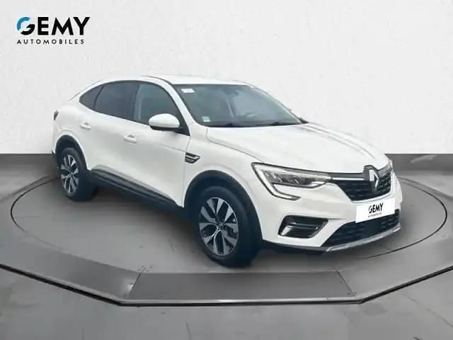 Occasion Renault Arkana 145 ch (106 kW) 2022 Blanc SUV