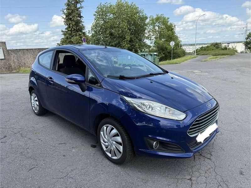 Occasion Ford Fiesta Titanium 101 ch (74 kW) 2015 Citadine