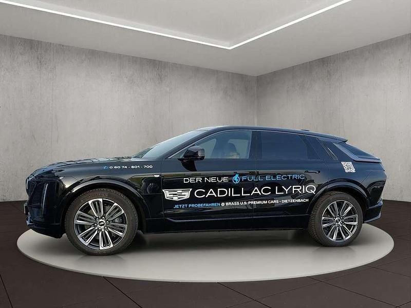 Occasion Cadillac LYRIQ 305 kW (416 ch) 2025 Noir SUV