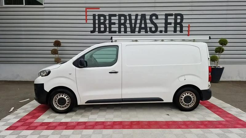 Blanc Utilisé 2020 Peugeot Expert Van | 19 999 € - Image 1/4