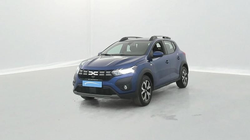 Utilisé 2024 Dacia Sandero Expression Citadine | 17 490 € (Prix assez cher) - Image 1/4