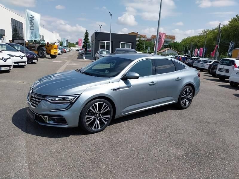 Utilisé 2021 Renault Talisman Initiale Paris Berline | 22 990 € (Prix juste) - Image 1/4