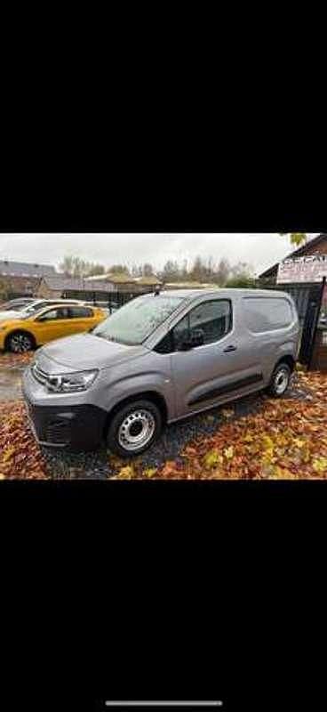 Occasion Citroën Berlingo PureTech 110 ch (80 kW) 2021 Gris Monospace