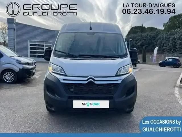 Occasion Citroën Jumper 140 ch (102 kW) 2021 Blanc Monospace