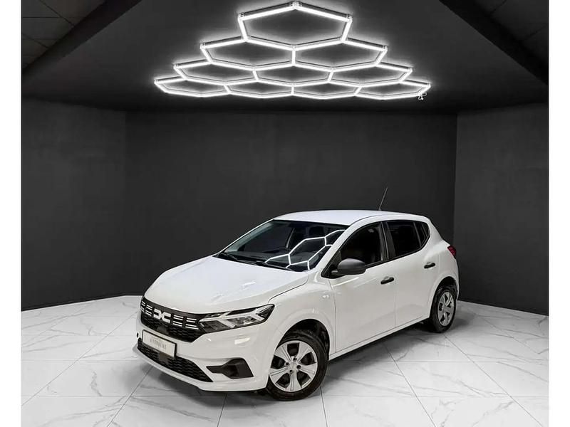 Blanc Occasion 2023 Dacia Sandero Citadine | 12 750 € (Super prix) - Image 1/4