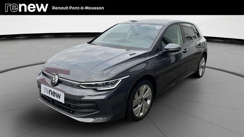 Gris Nouvelle 2025 VW Golf VIII Edition Berline | 34 321 € (Super prix) - Image 1/4