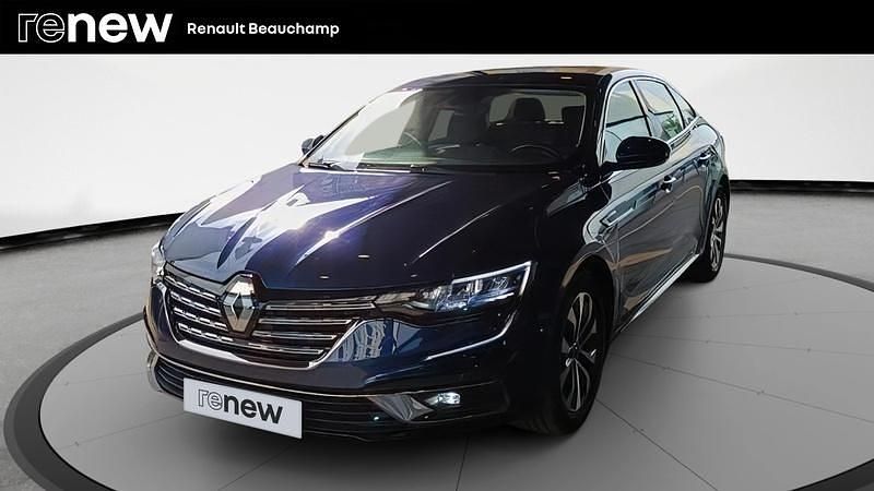 Bleu Utilisé 2020 Renault Talisman Business Berline | 18 480 € (Prix juste) - Image 1/4