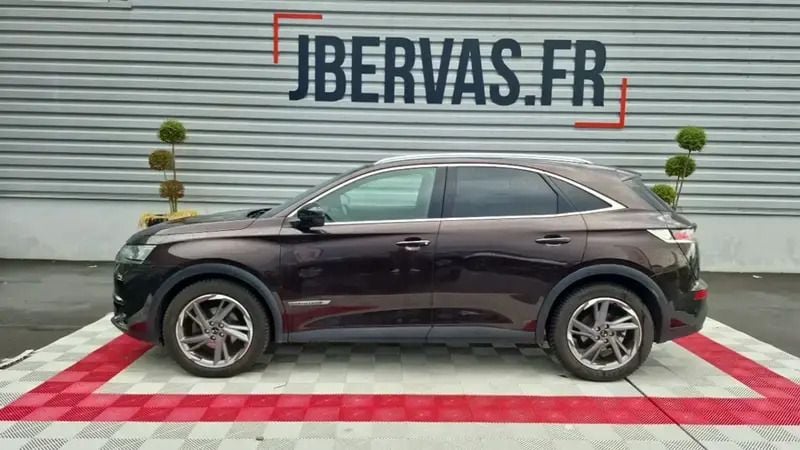 Utilisé 2018 DS Automobiles DS7 Crossback Grand Chic SUV | 22 999 € (Prix juste) - Image 1/4