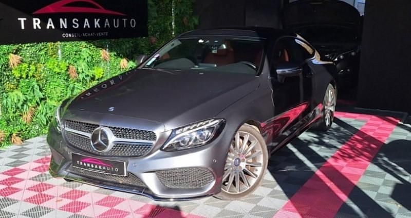 Occasion 2016 Mercedes C250 Sportline Berline | 26 990 € - Image 1/4