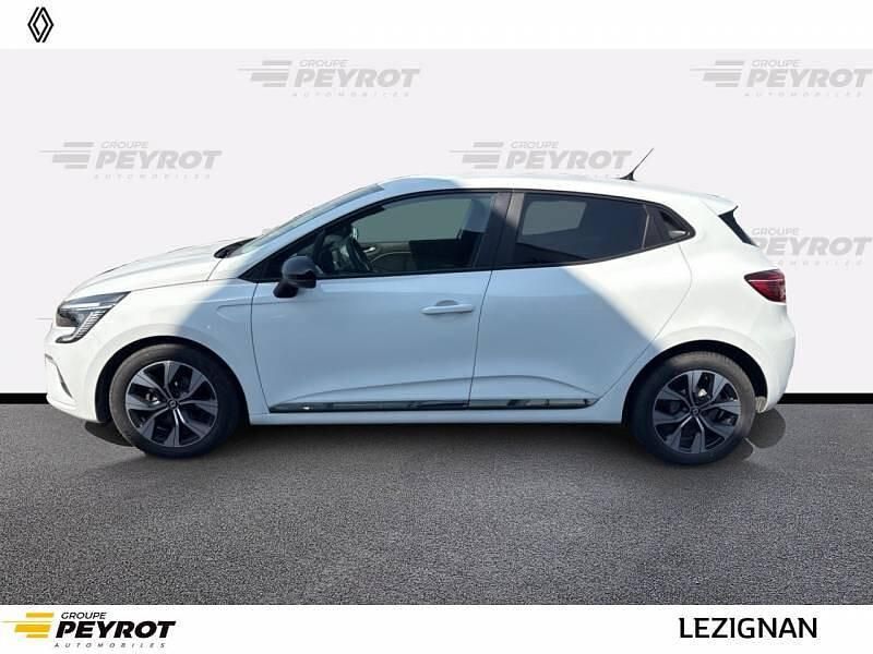 Occasion Renault Clio V Evolution 2023 Blanc Citadine