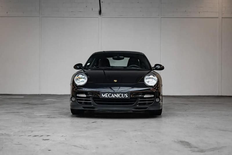 Occasion Porsche 997 507 ch (372 kW) 2009 Noir Coupé