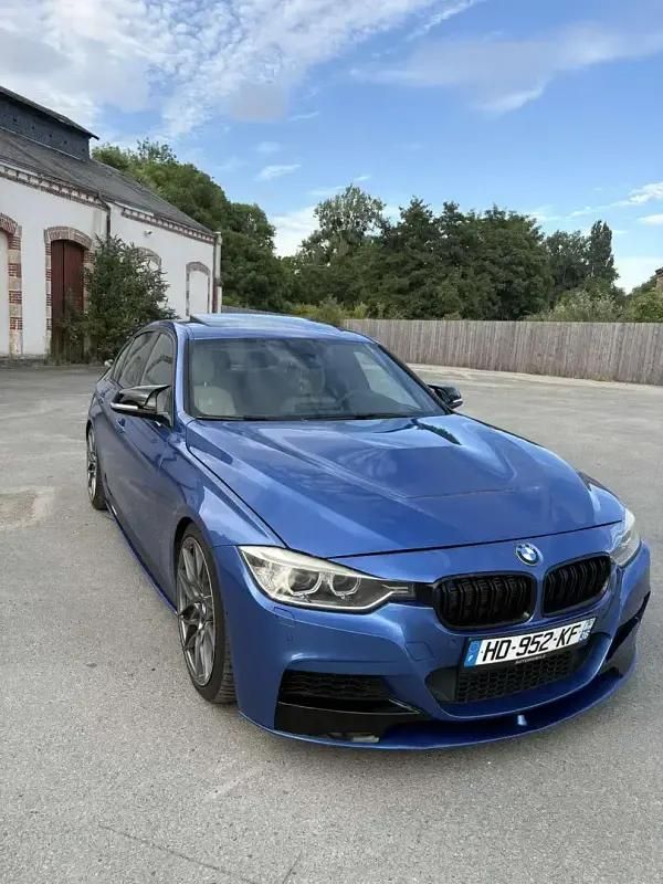 Utilisé 2013 BMW 335 M Sport Berline | 28 990 € - Image 1/4