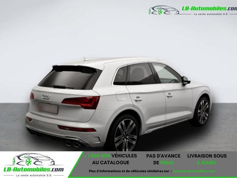 Occasion Audi SQ5 Sport 341 ch (250 kW) 2021 SUV