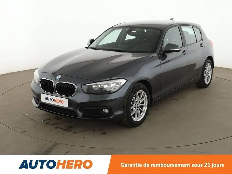 Gris Occasion 2016 BMW 116 Executive Citadine | 15 090 € (Prix juste) - Image 1/2